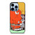 BUGS BUNNY AND GOSSAMER RED LOONEY TUNNES iPhone 13 Pro Max Case Cover