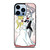 BUGS BUNNY AND LOLA MARRIED iPhone 13 Pro Max Case Cover