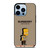 BURBERRY LONDON THE SIMPSONS iPhone 13 Pro Max Case Cover