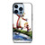 CALVIN AND HOBBES RIVER WOOD iPhone 13 Pro Max Case Cover