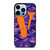 CAMO VLONE LOGO iPhone 13 Pro Max Case Cover