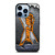 CAN AM X TEAM PLATE LOGO iPhone 13 Pro Max Case Cover
