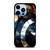 CAPTAIN AMERICA SHIELD HERO iPhone 13 Pro Max Case Cover