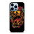 CAPTAIN JACK PIRATES OF THE CARIBBEAN ART iPhone 13 Pro Max Case Cover