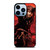 CAPTAIN JACK PIRATES OF THE CARIBBEAN POSTER iPhone 13 Pro Max Case Cover