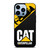 CATERPILLAR CAT BULLDOZER CARBON iPhone 13 Pro Max Case Cover