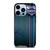 CHARLOTTE HORNETS METAL LOGO iPhone 13 Pro Max Case Cover