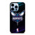 CHARLOTTE HORNETS NBA LOGO iPhone 13 Pro Max Case Cover