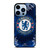 CHELSEA FC ART LOGO iPhone 13 Pro Max Case Cover
