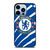 CHELSEA FOOTBALL CLUB LOGO iPhone 13 Pro Max Case Cover