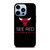 CHICAGO BULLS SYMBOL iPhone 13 Pro Max Case Cover