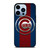 CHICAGO CUBS PLATE LOGO iPhone 13 Pro Max Case Cover