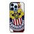 CHIVAS DE GUADALAJARA EMBOIRED LOGO iPhone 13 Pro Max Case Cover