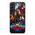 MARVEL FUTURE REVOLUTION SUPERHERO VIDEO GAME 2 Samsung Galaxy S22 Plus Case Cover