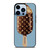 CHOCOLATE ICE CREAM LOUIS VUITTON iPhone 13 Pro Max Case Cover