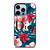 CHRISTIAN DIOR HIBISCUS FLOWER iPhone 13 Pro Max Case Cover