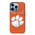 CLEMSON TIGERS CLAWS iPhone 13 Pro Max Case Cover