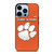 CLEMSON TIGERS JERSEY iPhone 13 Pro Max Case Cover CLEMSON TIGERS JERSEY iPhone 13 Pro Max Case Cover