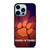 CLEMSON TIGERS SYMBOL iPhone 13 Pro Max Case Cover