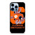 CLEMSON TIGERS UNIVERSITY ICON iPhone 13 Pro Max Case Cover