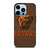 CLEVELAND BROWNS DOG NFL MASCOT iPhone 13 Pro Max Case Cover