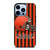 CLEVELAND BROWNS NFL iPhone 13 Pro Max Case Cover