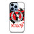 CLUB TIJUANA XOLOITZCUINTLES SYMBOL iPhone 13 Pro Max Case Cover