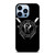 CM PUNK STRAIGHT EDGE SOCIETY iPhone 13 Pro Max Case Cover