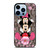 COACH MICKEY and MINNIE MOUSE iPhone 13 Pro Max Case Cover