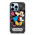COACH MINNIE MICKEY MOUSE KISS iPhone 13 Pro Max Case Cover