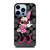 COACH MINNIE MOUSE CUTE iPhone 13 Pro Max Case Cover