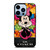 COACH MINNIE MOUSE FLOWER iPhone 13 Pro Max Case Cover