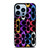 COACH NEW YORK ART LOGO iPhone 13 Pro Max Case Cover
