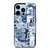 COACH NEW YORK BLUE iPhone 13 Pro Max Case Cover