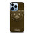 COACH NEW YORK BROWN BEAR iPhone 13 Pro Max Case Cover