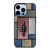 COACH NEW YORK LOGO JEANS  iPhone 13 Pro Max Case Cover
