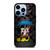 COACH NEW YORK MICKEY MINNIE MOUSE UMBRELLA iPhone 13 Pro Max Case Cover