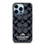 COACH NEW YORK PATTERN 2 iPhone 13 Pro Max Case Cover