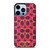 COACH NEW YORK PINK GOLD iPhone 13 Pro Max Case Cover
