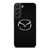 MAZDA CARBON FIBER Samsung Galaxy S22 Plus Case Cover