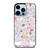 COACH POPPY COLOR iPhone 13 Pro Max Case Cover
