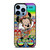 COACH RAINBOW MICKEY iPhone 13 Pro Max Case Cover
