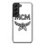MCM WORLDWIDE WHITE Samsung Galaxy S22 Plus Case Cover