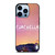 COACHELLA MUSIC FESTIVAL iPhone 13 Pro Max Case Cover