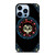 COCO DISNEY MIGUEL SKULL ART iPhone 13 Pro Max Case Cover