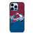 COLORADO AVALANCHE MARBEL iPhone 13 Pro Max Case Cover