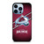 COLORADO AVALANCHE SYMBOL iPhone 13 Pro Max Case Cover