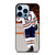 CONNOR MCDAVID EDMONTON OILERS NHL iPhone 13 Pro Max Case Cover