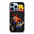 CRASH TEAM RACING BANDICOOT CTR TIRE iPhone 13 Pro Max Case Cover