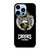 CROOKS AND CASTLES BANDANA SYMBOL iPhone 13 Pro Max Case Cover